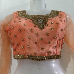 Lehenga Choli And Dupatta