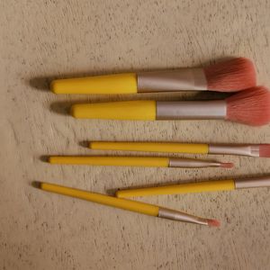 Yellow Brush