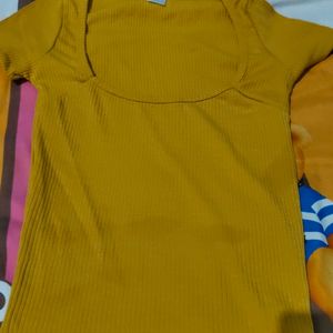 Yellow Top Hip Small Size