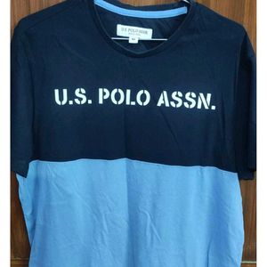 Original Us Polo T Shirt 👕