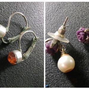 Combo Of 15 Earrings