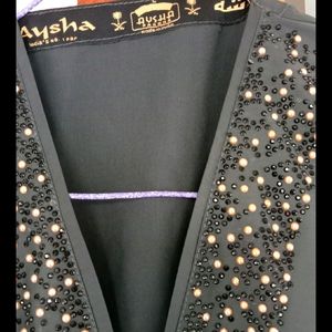 Party Wear Women Abaya