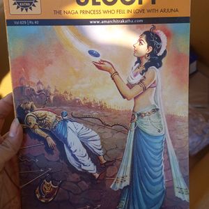 Krishna, Mahabharat Stories