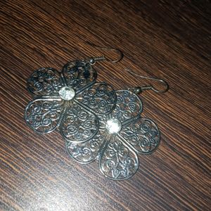 Floral Earrings