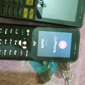 Combo Of 2 Jio Phones