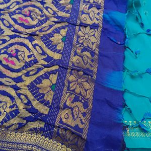 Pattu Saree