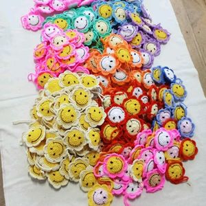 Crochet Coin   Porch  Pack Of 5 Pics