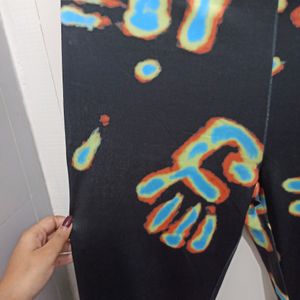 Cool Urbanic Handprint Pants