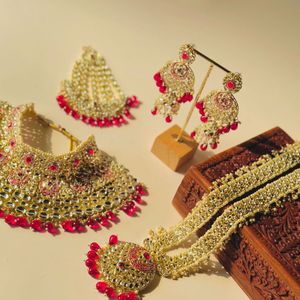 Bridal set (Raani color)