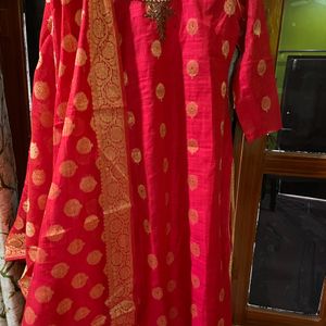 Never Used Kurta Set Of 2