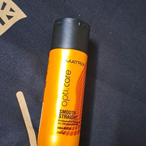 Opticare Matrix Shampoo For Straight Hair