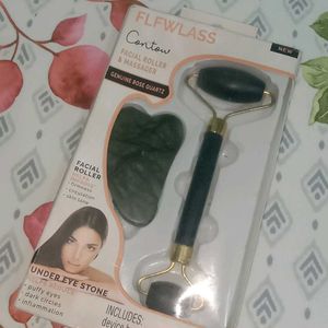 Face Massager And Gua Sha