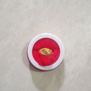 Pure Gold Baby Ring