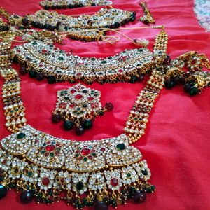 Combo Dulhan Set