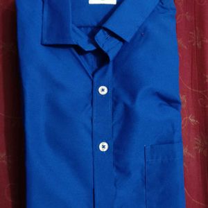 EXCALIBUR BLUE SHIRT (40)