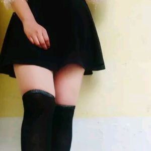 Knee Thigh High Full Legs Socks