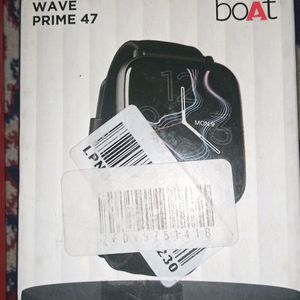 Boat Wave Prime 47 Smart Watch