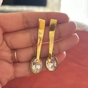 Three Earrings Set