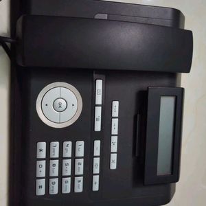 New Landline Phone