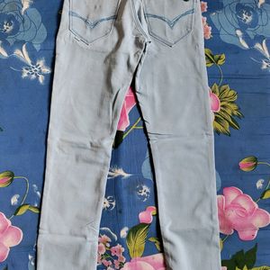 2 jeans Combo ( 11-12 Yrs)