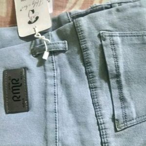 PACK OF 3DENIM FUR JEANS