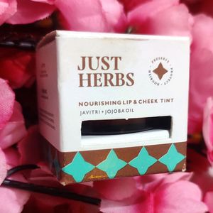 Just Herbs Lip & Cheek Tint