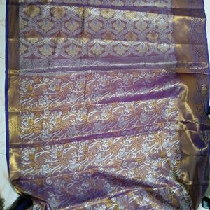 Kanjevaram Saree