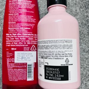 Loreal Vitamino Professional Shampoo & Conditioner