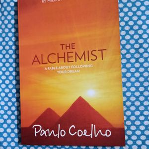 The Alchemist @❗₹59/-