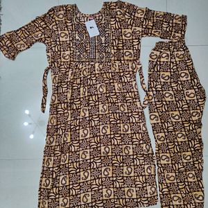 Women Kurta Set