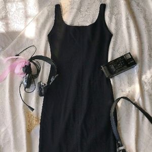 Zara Basic Body con Dress