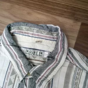 Very High Quality Cotton Shirt With Unique Design