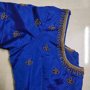 Combo Aari  Work Blouse