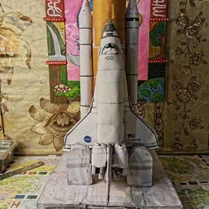 Space Shuttle Model