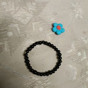 Multicolored And Black Bracelet