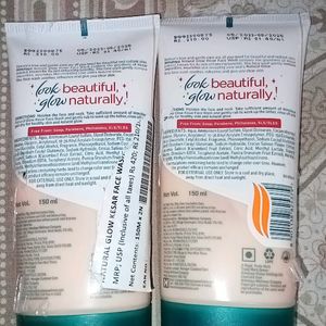 Himalaya Kesar Face Wash