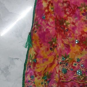 Women Georgette Saree