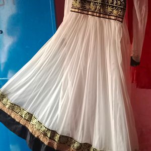 Frock Suit Dupatta