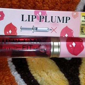 Lip Plumping Gloss