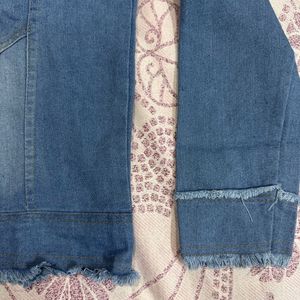 Denim Jacket For Women