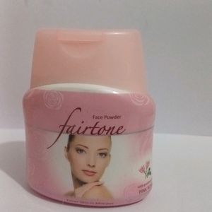 *NEW* Fairtone Face Powder Skin Care Pack Of 2