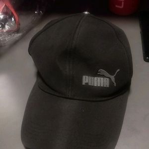 Puma Brand Cap