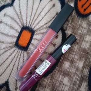 Set Of Two Lipstick