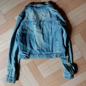 Denim Jacket +Freebies 🌟💘