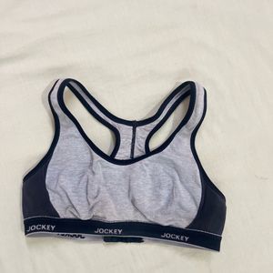 Slip-on Active Bra