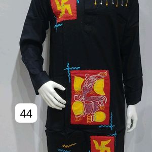 Men's Kurta Cotton