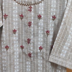 Beautiful kurta, Fresh And Unused