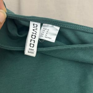 H&M Crop Top Brand New