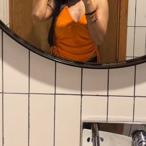 Orange Top