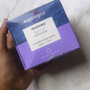 Aqualogica Illuminate Hydragel Moisturizer